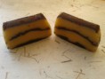 Jabón de chocolate blanco